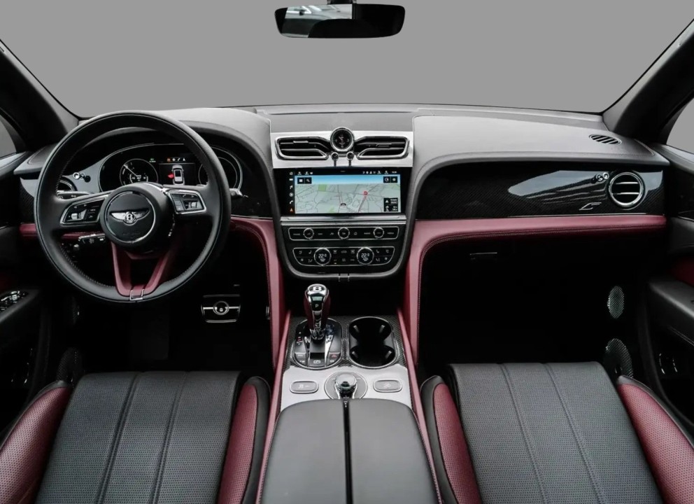 Bentley Bentayga S V6 Hybrid - foto 13