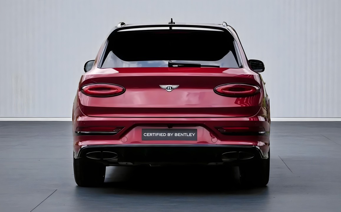 Bentley Bentayga S V6 Hybrid (4)