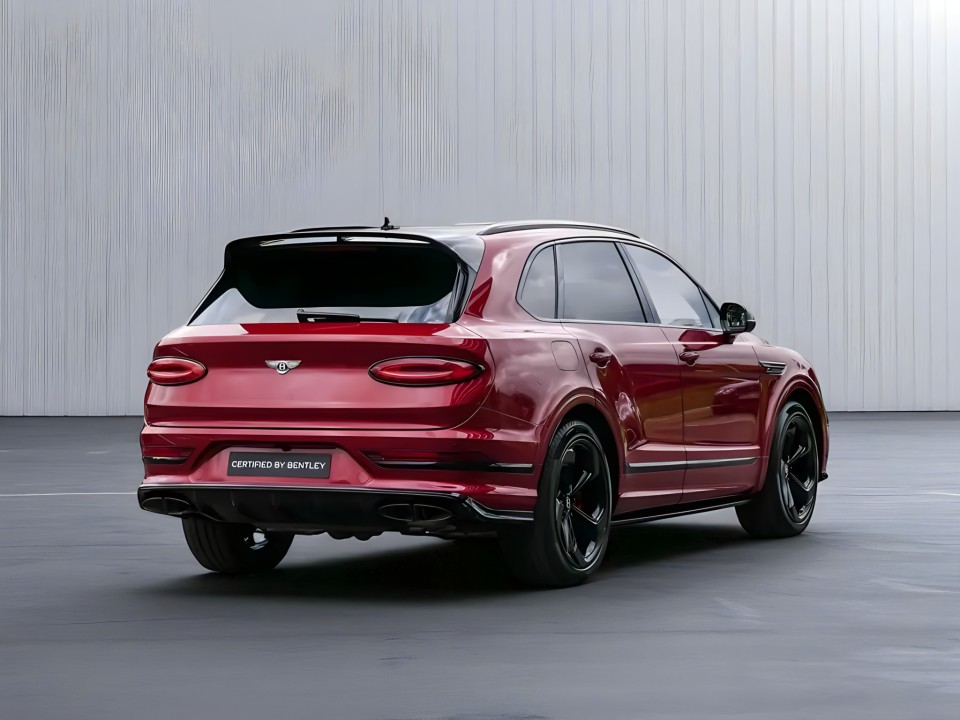 Bentley Bentayga S V6 Hybrid (5)