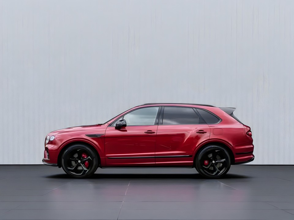 Bentley Bentayga S V6 Hybrid (3)