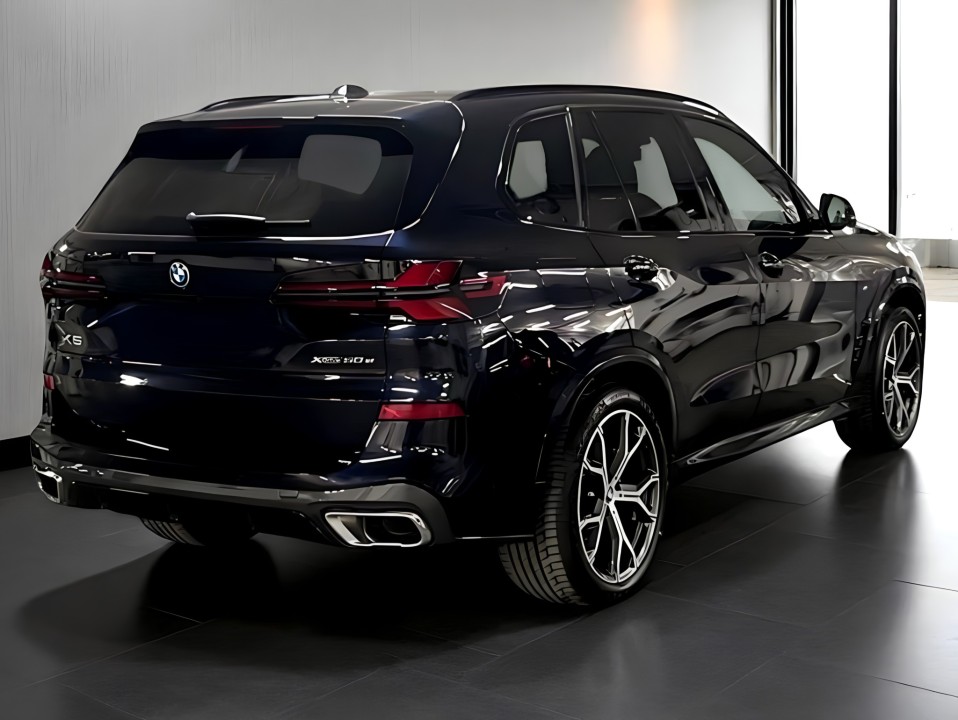 BMW X5 xDrive50e M-Sport Pro (5)