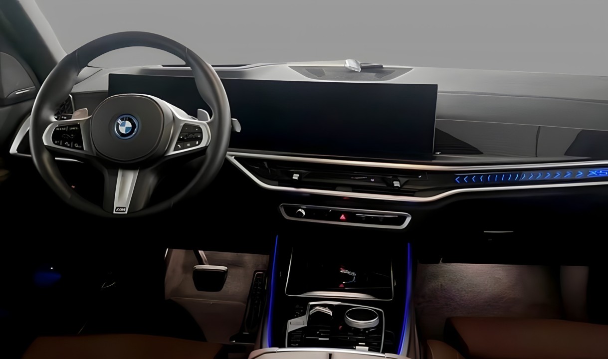 BMW X5 xDrive50e M-Sport Pro - foto 8