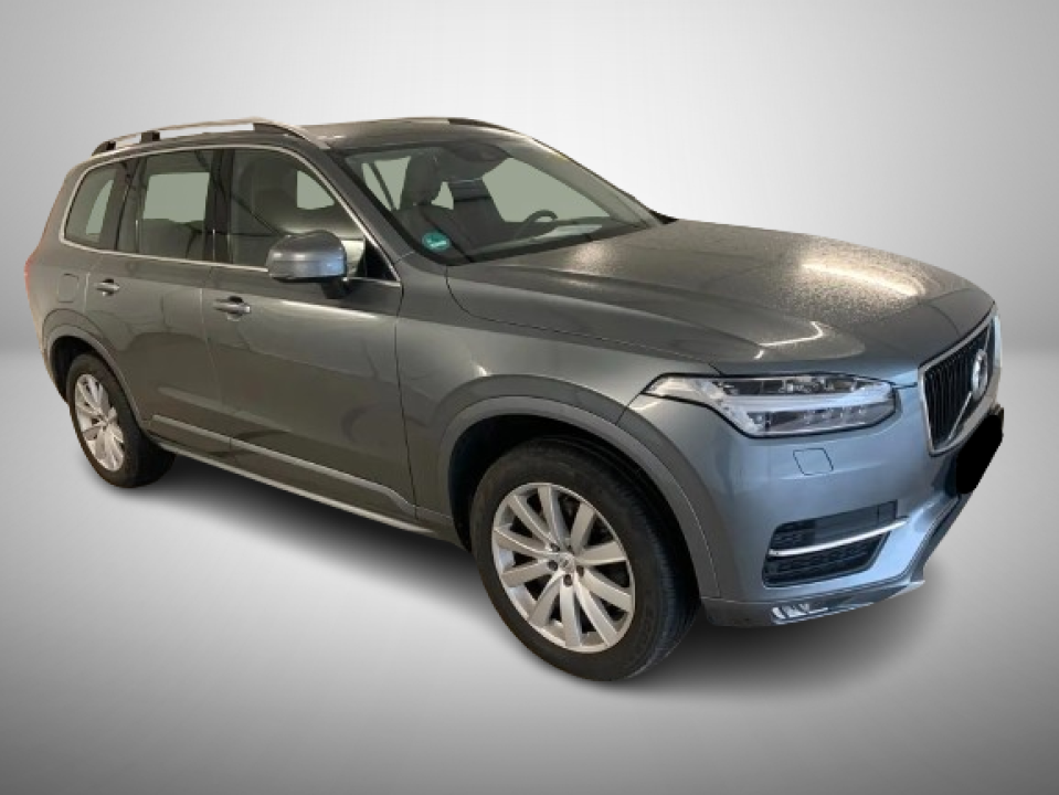 Volvo XC 90 D5 AWD Geartronic (1)