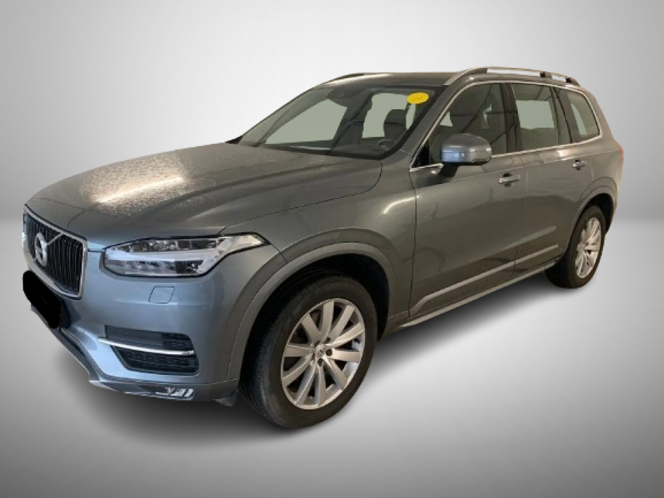 Volvo XC 90 D5 AWD Geartronic (4)