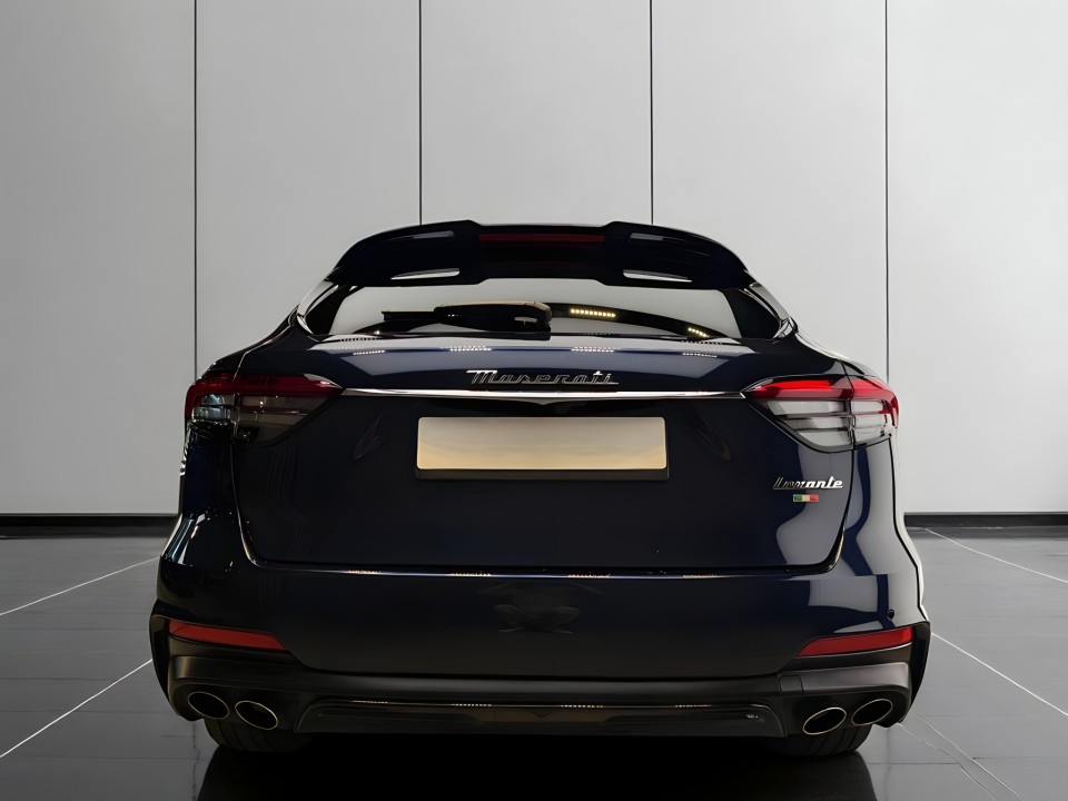 Maserati Levante GT (3)