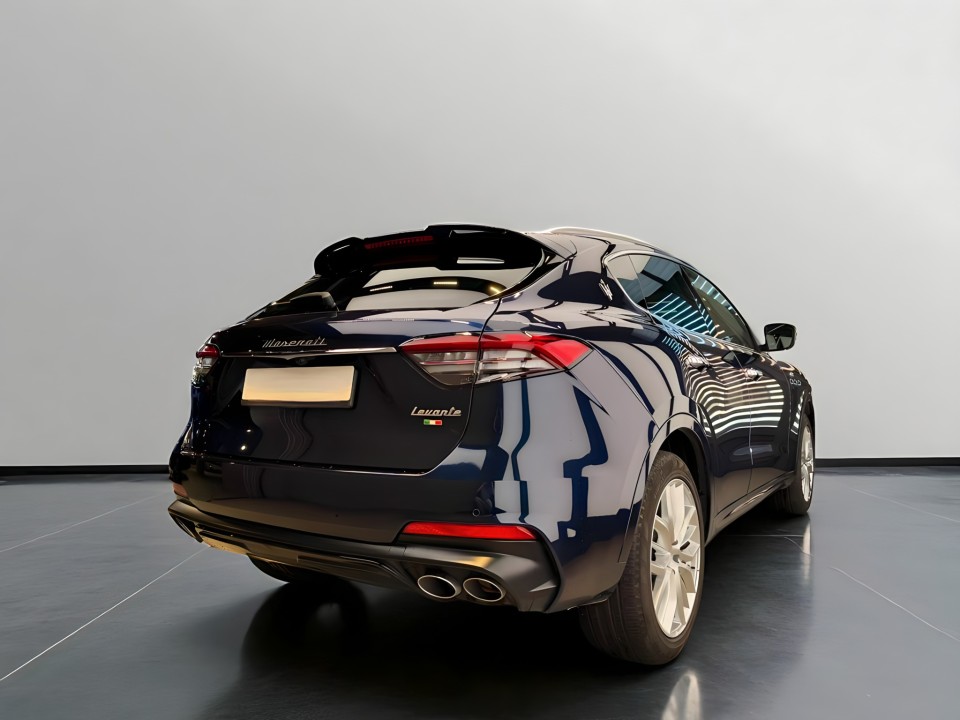 Maserati Levante GT (2)