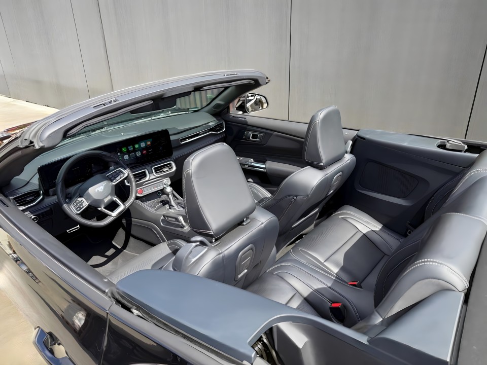 Ford Mustang GT 5.0 V8 - foto 25