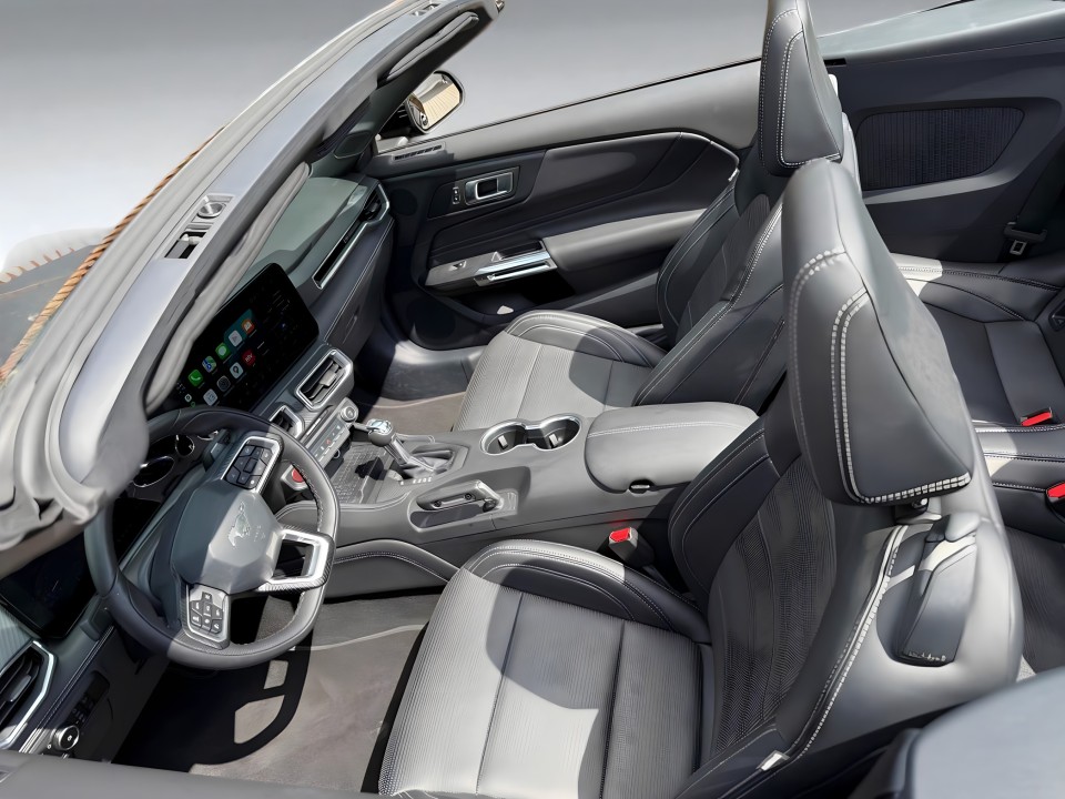 Ford Mustang GT 5.0 V8 - foto 26