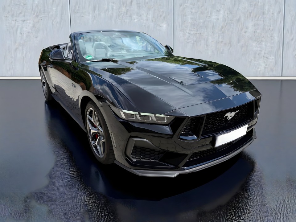 Ford Mustang GT 5.0 V8 (2)