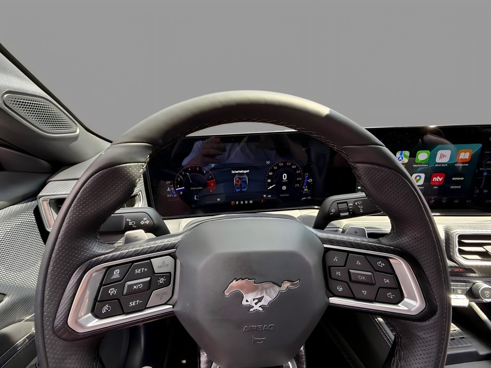 Ford Mustang GT 5.0 V8 - foto 27