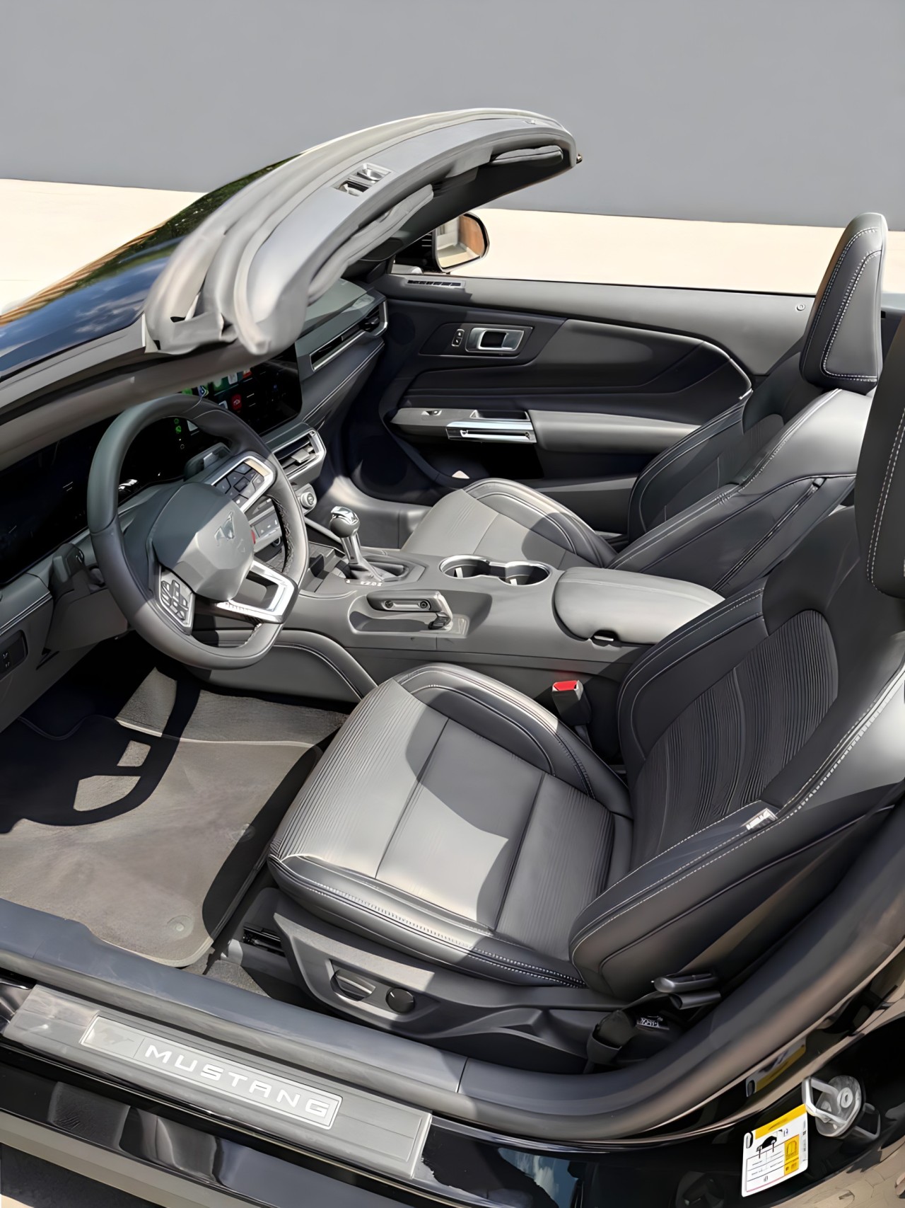 Ford Mustang GT 5.0 V8 - foto 24