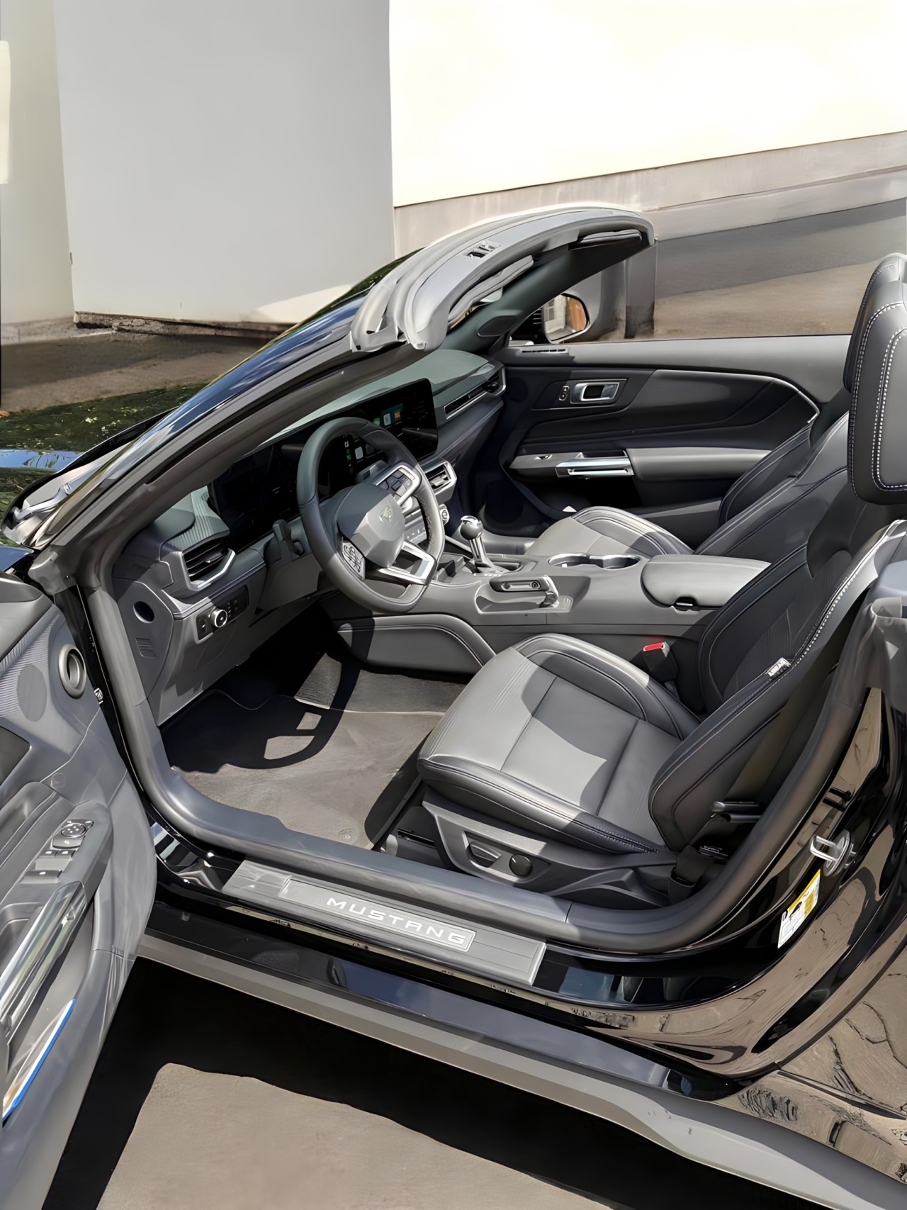 Ford Mustang GT 5.0 V8 - foto 23