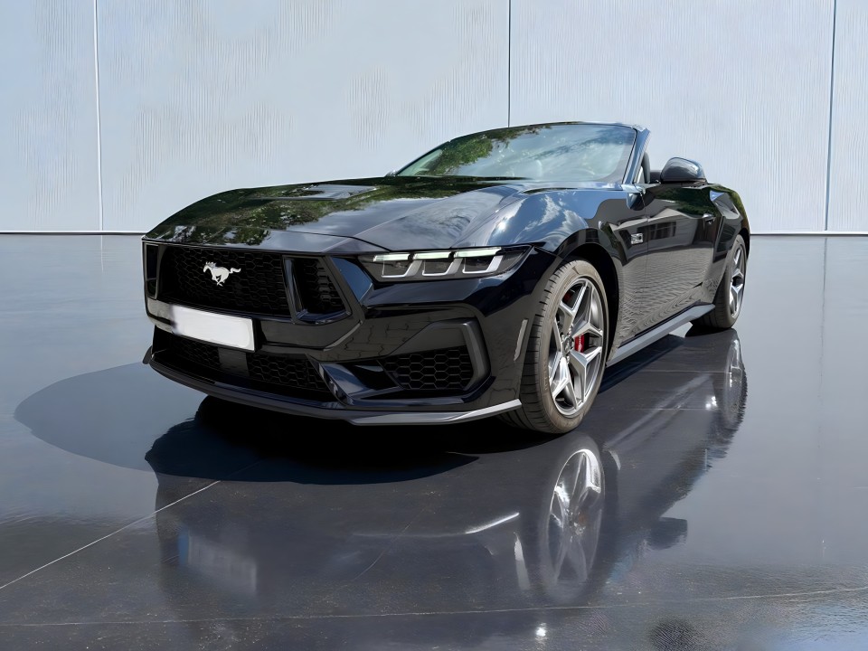 Ford Mustang GT 5.0 V8 - foto 15
