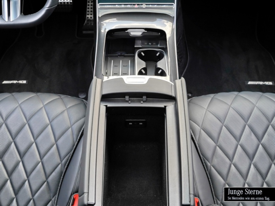Mercedes-Benz S 500 4Matic Long AMG Line - foto 9