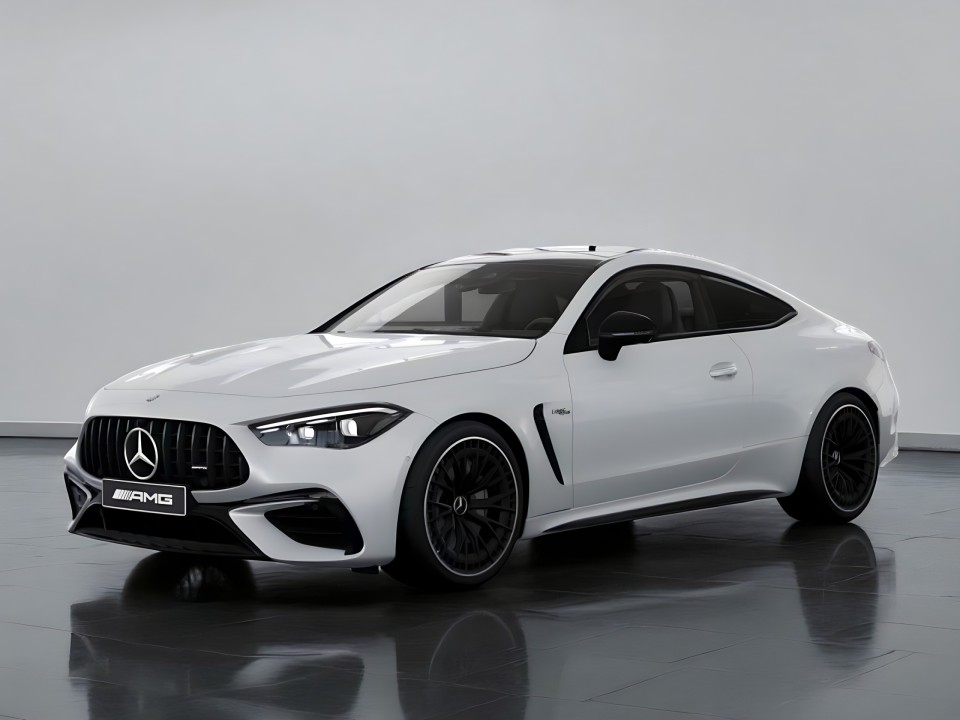 Mercedes-Benz CLE 53 AMG 4MATIC - foto 9