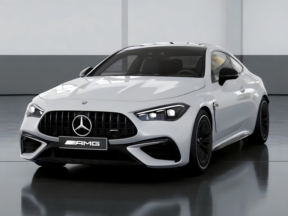 Mercedes-Benz CLE 53 AMG 4MATIC - foto 10