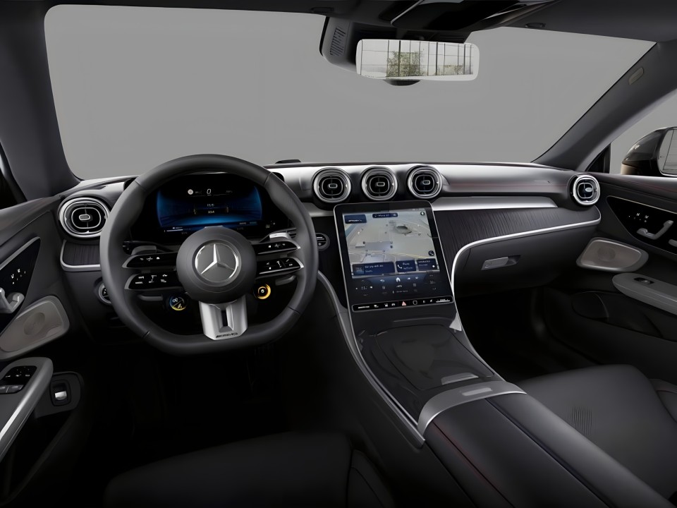 Mercedes-Benz CLE 53 AMG 4MATIC - foto 12