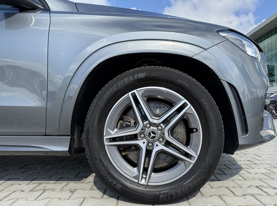 Mercedes-Benz GLE 350de 4MATIC - foto 28