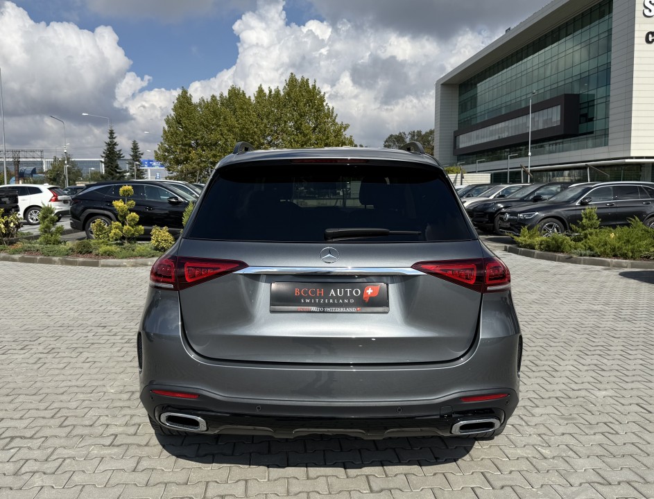 Mercedes-Benz GLE 350de 4MATIC (4)