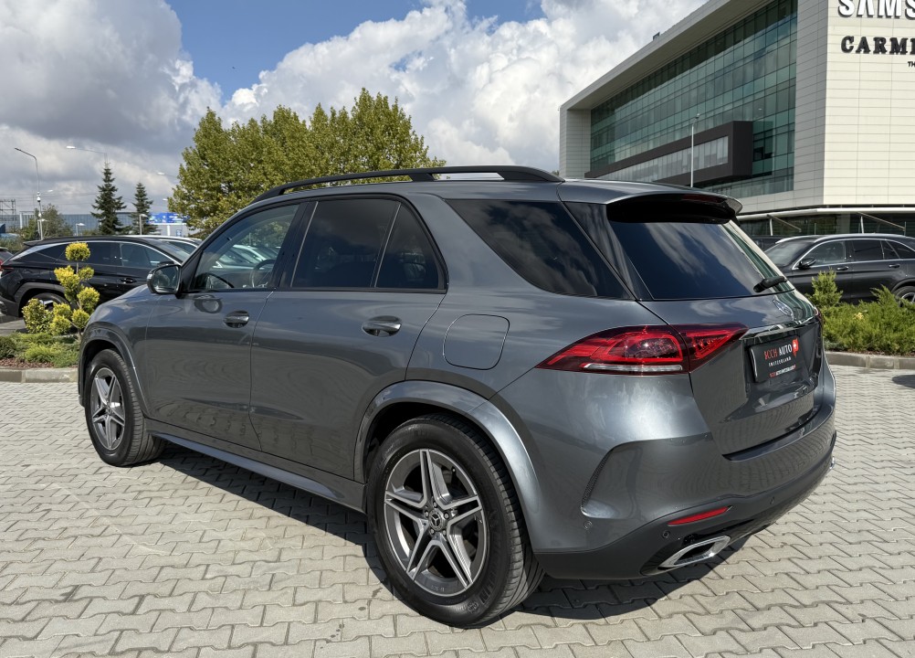 Mercedes-Benz GLE 350de 4MATIC (5)