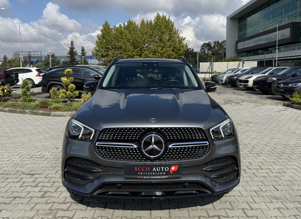 Mercedes-Benz GLE 350de 4MATIC - foto 8