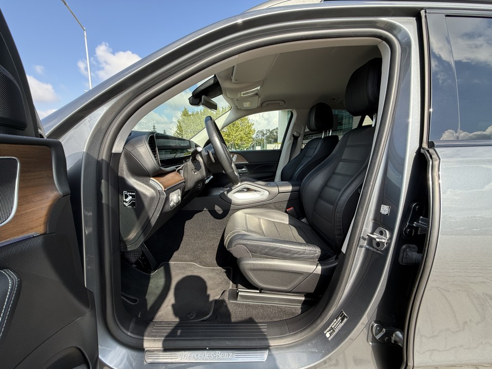 Mercedes-Benz GLE 350de 4MATIC - foto 9