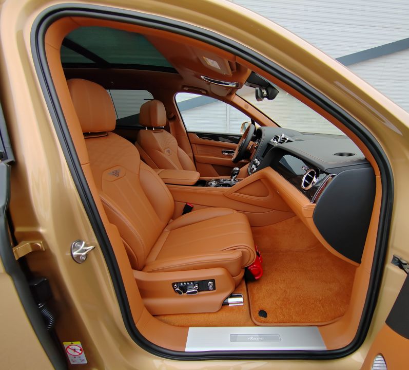 Bentley Bentayga EWB Azure First Edition - foto 15