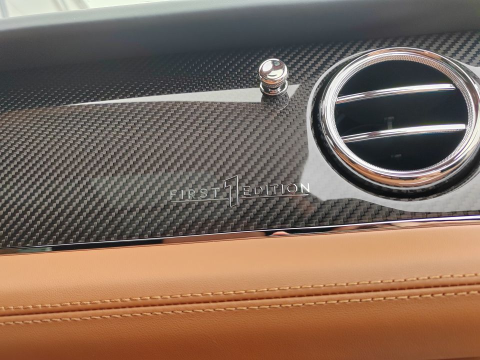 Bentley Bentayga EWB Azure First Edition - foto 33