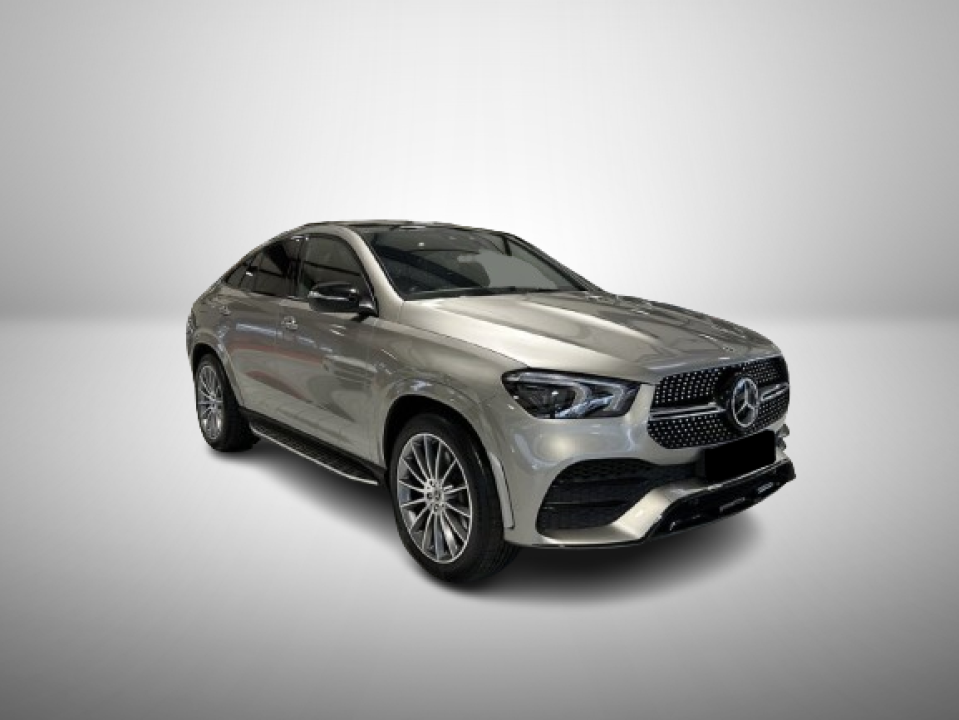 Mercedes-Benz GLE Coupe 350 d 4Matic