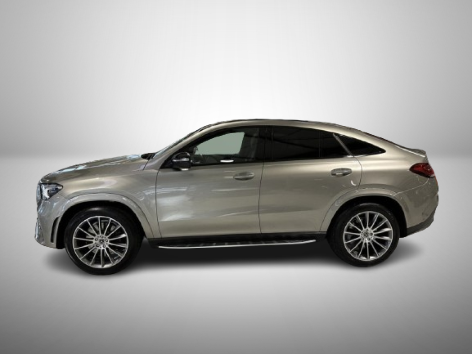 Mercedes-Benz GLE Coupe 350 d 4Matic (4)