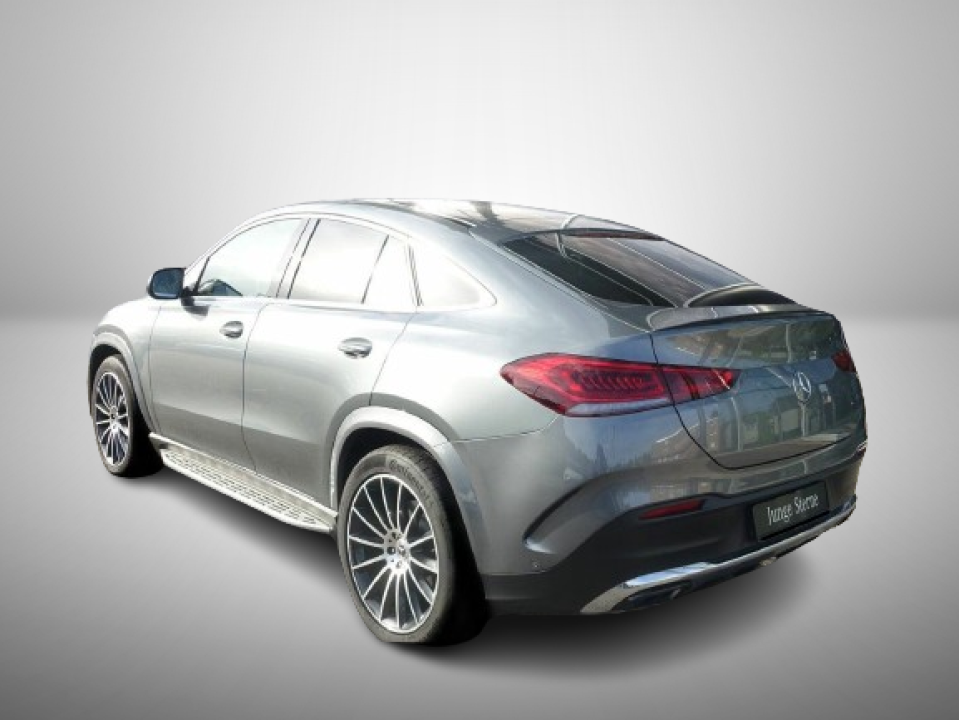 Mercedes-Benz GLE Coupe 400d 4Matic AMG Line (2)