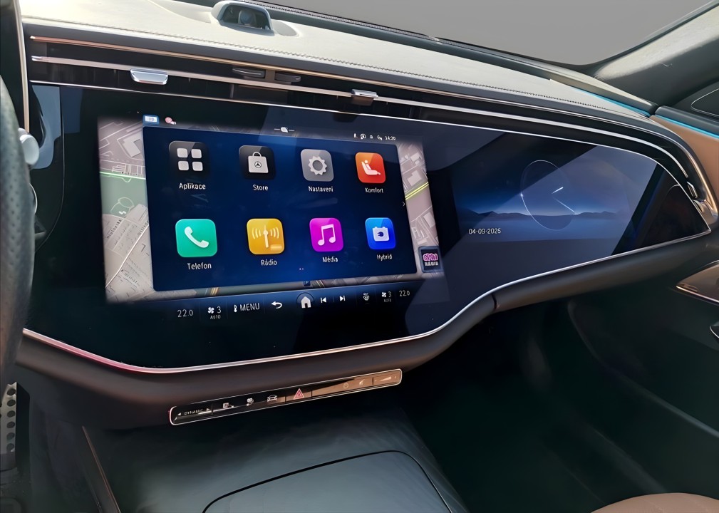 Mercedes-Benz E 400e 4MATIC AMG Line - foto 10