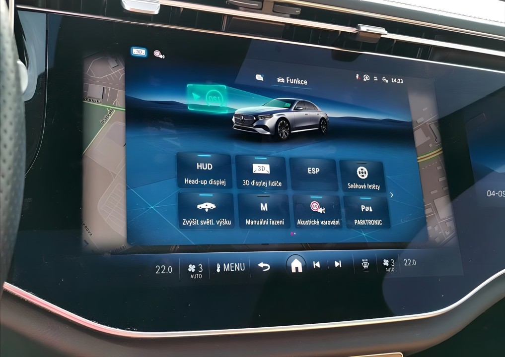 Mercedes-Benz E 400e 4MATIC AMG Line - foto 11