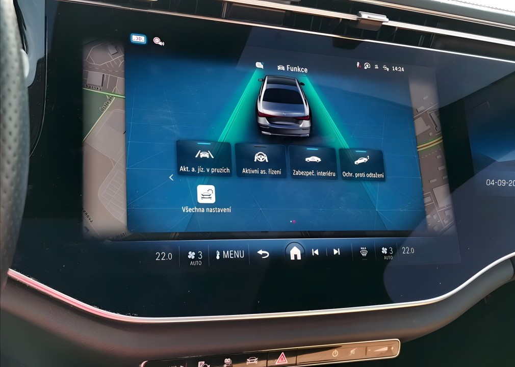 Mercedes-Benz E 400e 4MATIC AMG Line - foto 12