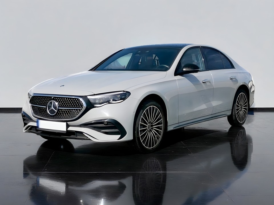 Mercedes-Benz E 400e 4MATIC AMG Line