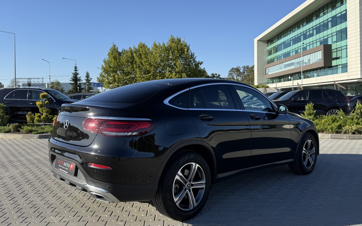 Mercedes-Benz GLC Coupe 220d 4MATIC (3)