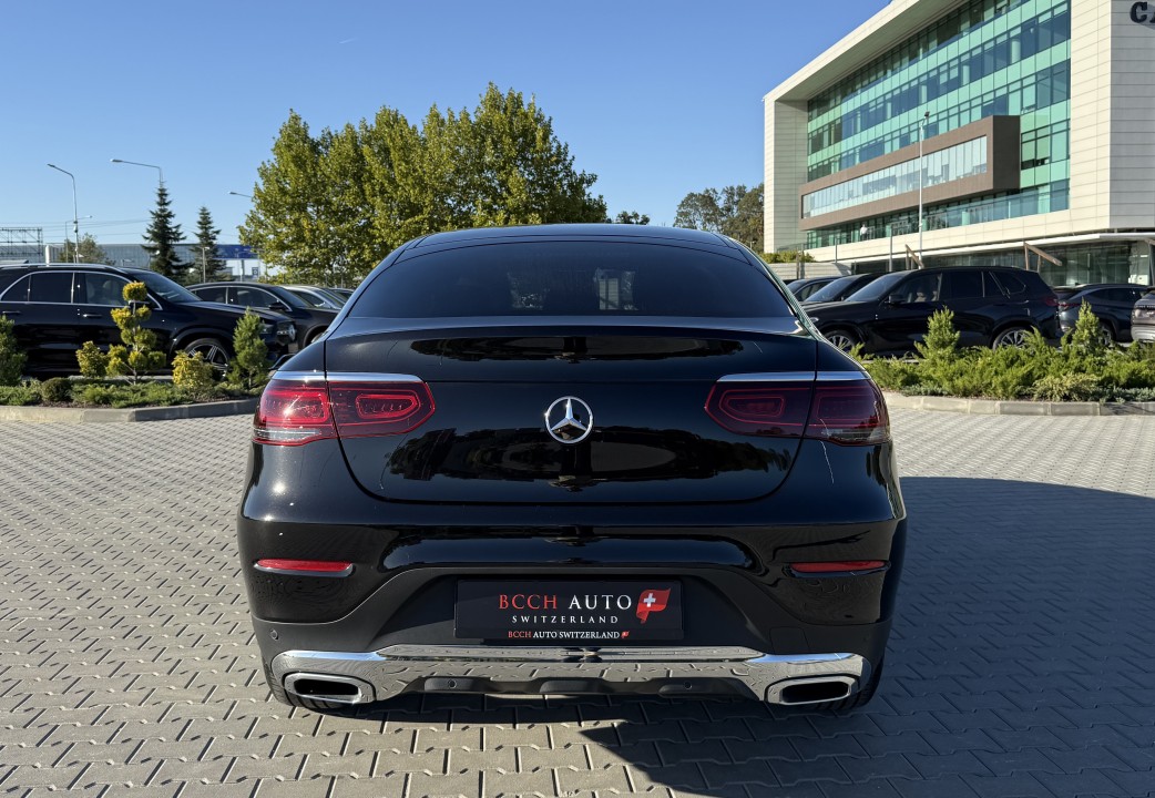 Mercedes-Benz GLC Coupe 220d 4MATIC (4)