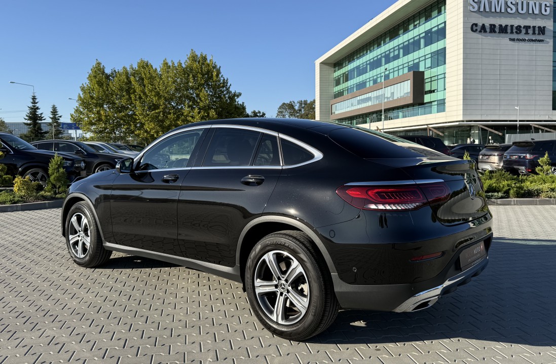 Mercedes-Benz GLC Coupe 220d 4MATIC (5)