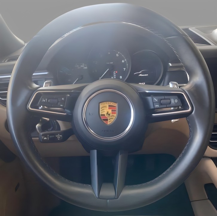 Porsche Macan - foto 13