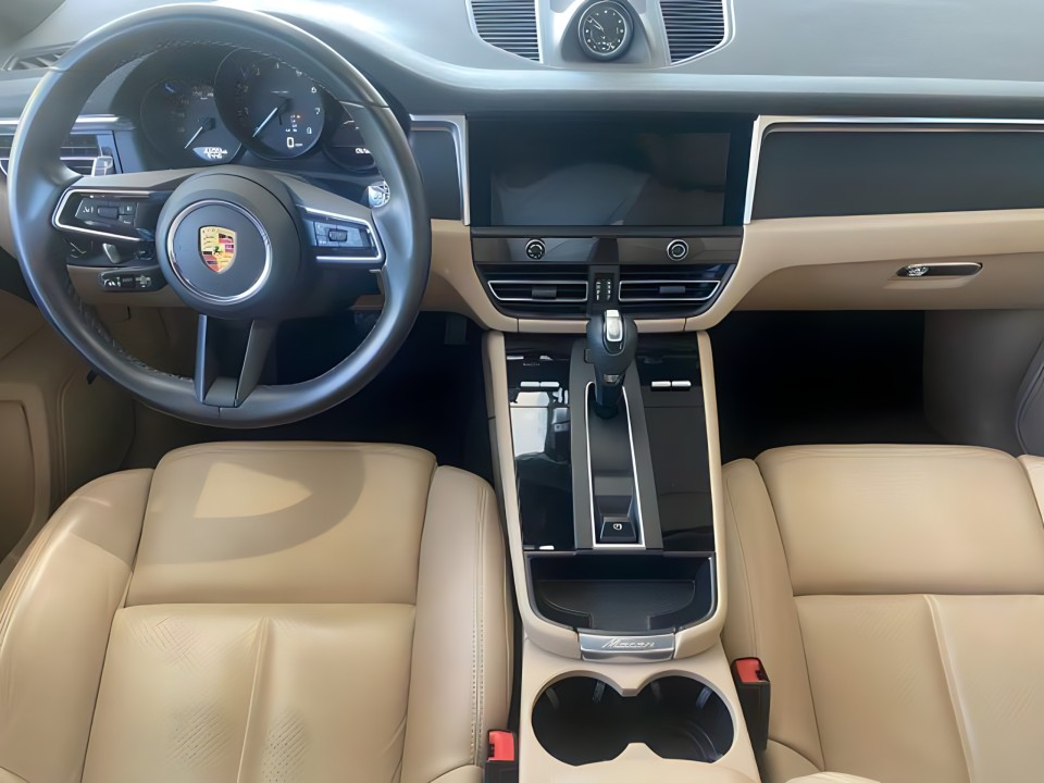 Porsche Macan - foto 11