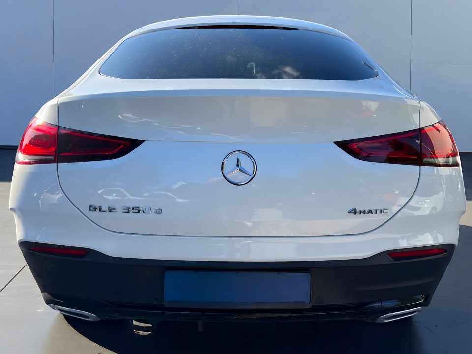 Mercedes-Benz GLE Coupe 350d 4MATIC AMG - foto 7