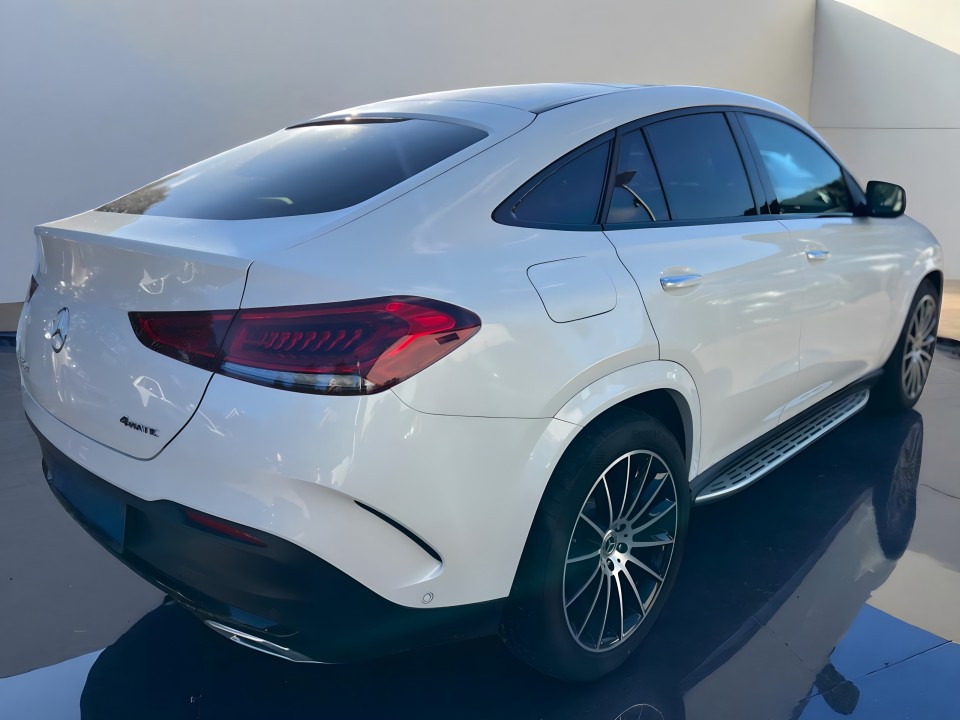 Mercedes-Benz GLE Coupe 350d 4MATIC AMG - foto 6