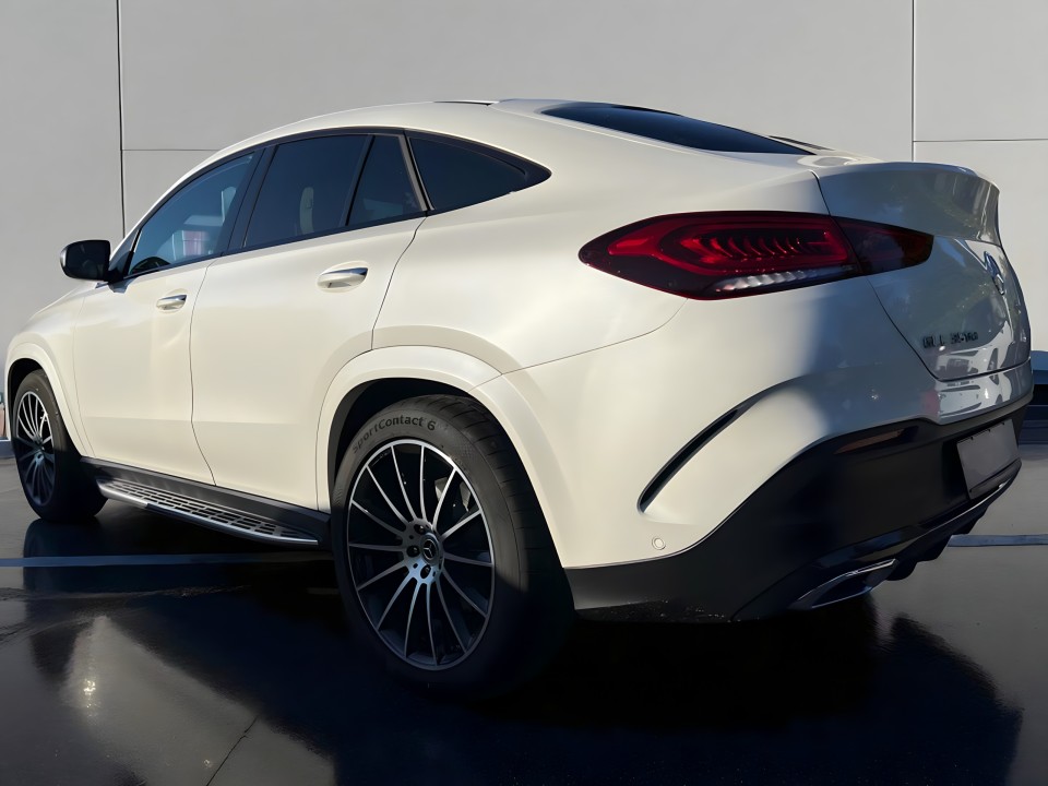 Mercedes-Benz GLE Coupe 350d 4MATIC AMG - foto 10