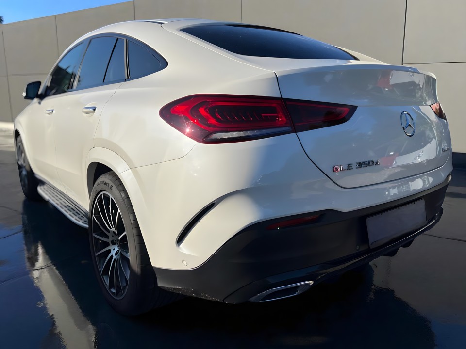 Mercedes-Benz GLE Coupe 350d 4MATIC AMG - foto 9
