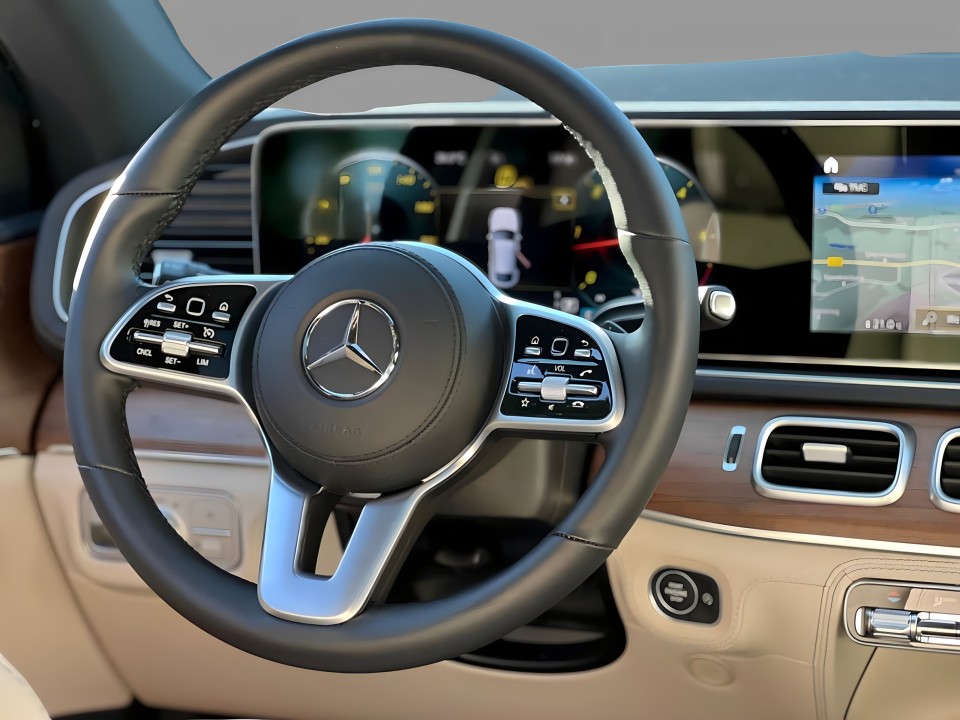 Mercedes-Benz GLE Coupe 350d 4MATIC AMG - foto 30