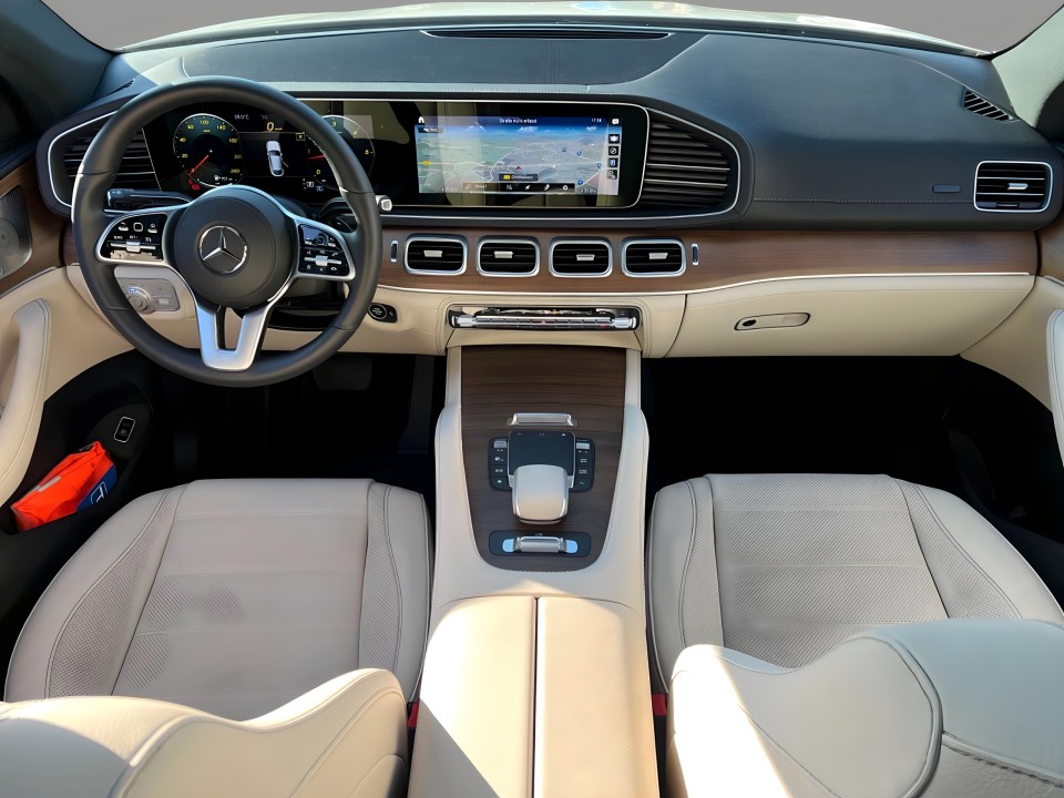 Mercedes-Benz GLE Coupe 350d 4MATIC AMG - foto 27