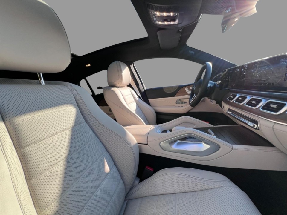 Mercedes-Benz GLE Coupe 350d 4MATIC AMG - foto 23