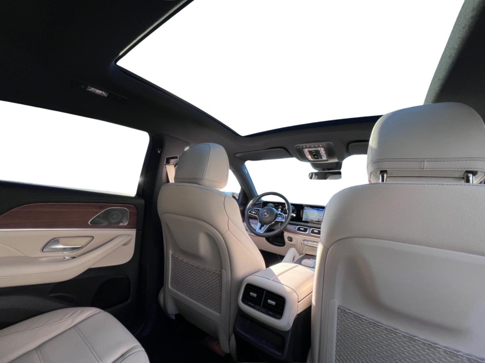 Mercedes-Benz GLE Coupe 350d 4MATIC AMG - foto 32