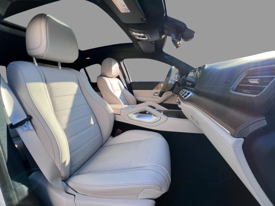 Mercedes-Benz GLE Coupe 350d 4MATIC AMG - foto 22