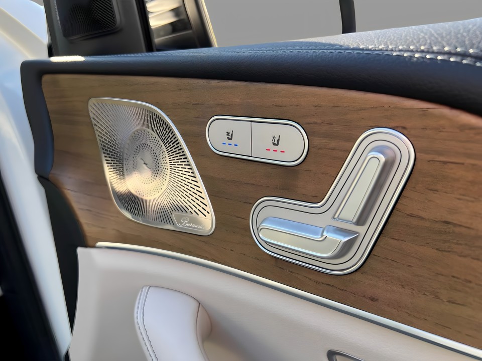 Mercedes-Benz GLE Coupe 350d 4MATIC AMG - foto 33